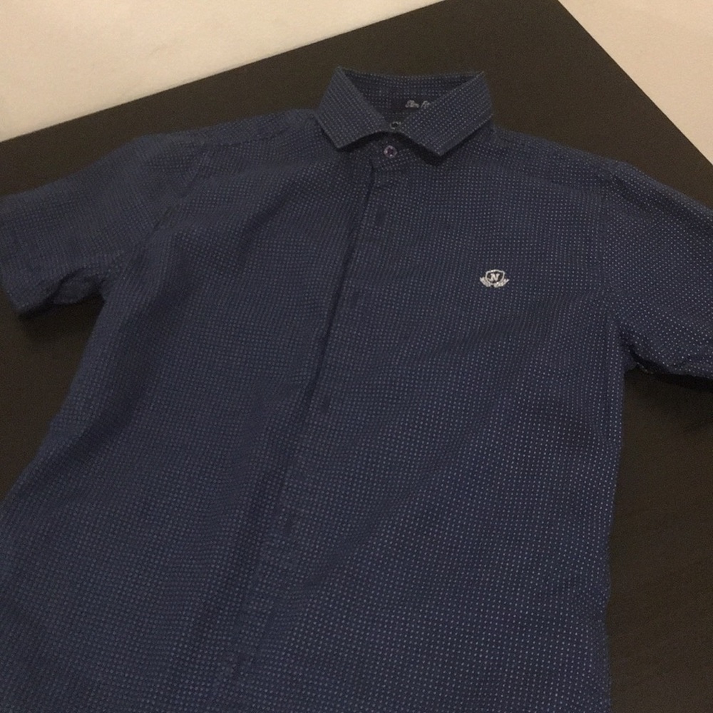 Boys shirt and short